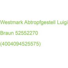 Bambus Opvaskestativer Westmark Luigi Organisator Køkkengrej Træ Bamboo 6 Kuverter Opvaskestativ