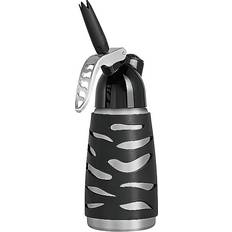 Sort Sifoner iSi Flødeskum Mini 0.25 L Sort Sifon
