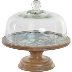 Dkd Home Decor Snack Krystal Serveringsbakke
