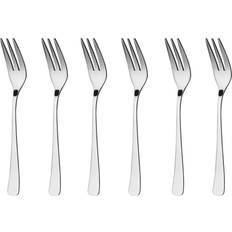 Stainless Steel Cake Forks Gräwe Kuchengabeln 6 WÜRZBURG Cake Fork