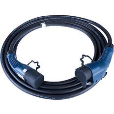 Ladekabler & Kabelholdere på tilbud Akyga Cable for electric cars AK-EC-08