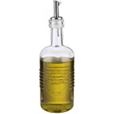 Træ Olie- & Eddikebeholdere APS 40511 Essig- Ölflasche Öl- & Essigbehälter