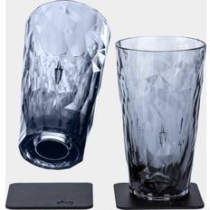 Plast Drinksglas Silwy Silwy plastic longdrink magnetiske nano gel Drinksglas