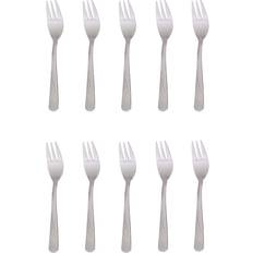 Stainless Steel Cake Forks Gräwe Kuchengabel 10 Cake Fork