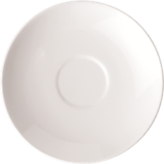 Piattini Villeroy & Boch Espresso Saucer Bianco Rose Garden 1 Pieces Piattino