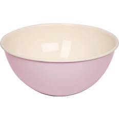 Enamel Salad Bowls Riess Classic Colorful Pastel Kitchen Salad Bowl