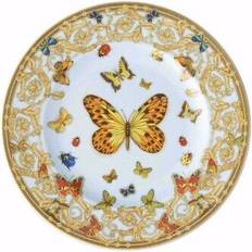 Rosenthal Dessert Plates Rosenthal Ikarus Le jardin de Versace Versace Kleinerer Teller