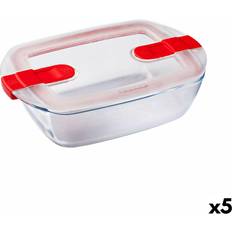 Pyrex Hermetisk Cook&heat Matlåda