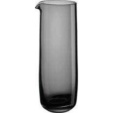 Grau Wasserkaraffen ASA 0,7ltr. H. 22cm Sarabi Wasserkaraffe