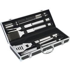 Küchenprofi Grillsæt med 8 Dele H 18 x B 17 x L 45 cm Grillbestik