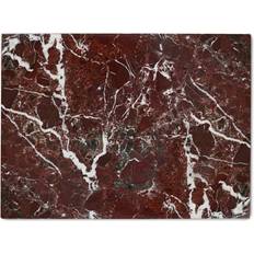 HKliving Utensilios de cocina HKliving Marble burgundy Chopping Board