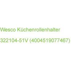 Grün Küchenpapierhalter Wesco 322104-51V mintgrün Küchenpapierhalter