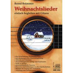 Unidades de Efecto Weihnachtslieder einfach begleiten mit Gitarre