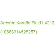 Arcoroc Kannen Arcoroc Karaffe Fluid 280,0 Kanne