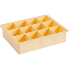 Amarillo Cubiteras Hay Ice Cube Light Yellow 14x18x4 cm Cubitera