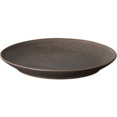 Blomus Kumi Desserttallerken Ø21 cm Brun Asiet 21cm