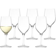 Stölzle Lausitz Ultra White Wine Glass 37.5cl 6pcs