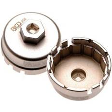 BGS Oil Filter Wrench 14-point Ã 65 mm for Toyota