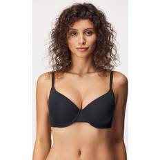 Michelle T-Shirt Bra - Black