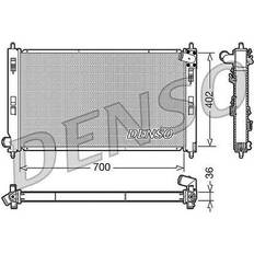 Sistemas de Refrigeración Denso DRM45029 Radiador Motorkühlung