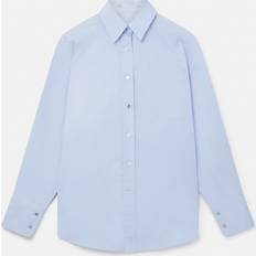 Stella McCartney Cotton Poplin Wide Sleeve Shirt