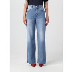 Rose Jeans Pinko Jeans Woman colour Denim