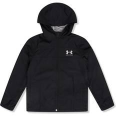 Boy's Sportstyle Windbreaker - Black/Mod Gray (1370183)