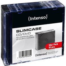 Intenso 10er Slimcase