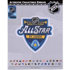 Board Games Unsigned 2020 NHL All-Star Game National Emblem Jersey Patch