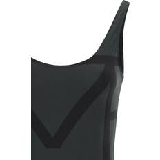 Toteme Monogram Swimsuit