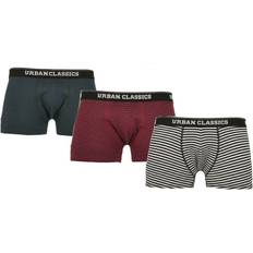 Urban Classics herr Boxershorts Btlgrn/Dkblu bur/Dkblu vit/Blk