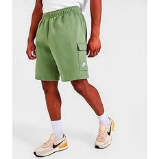 Green - Men Shorts Nike Sportswear Club Men's Cargo Shorts Green