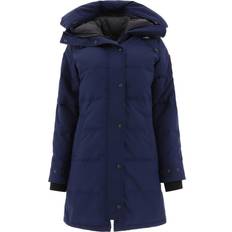 Canada Goose Shelburne Parka W Atlantic - Navy