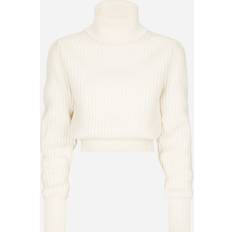 Dolce & Gabbana Turtleneck Sweater With Dg Detail