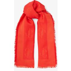 Cotton - Women Scarfs Jimmy Choo Emani