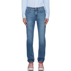 Acne Studios Ropa Acne Studios Men's North Skinny Fit Jean - Mid Blue