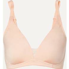 Cosabella Evolution Curvy Bralette Bra - Nude Rose