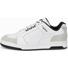 Puma Hvid Basketballsko Puma Retro Lav Sneakers - Hvid