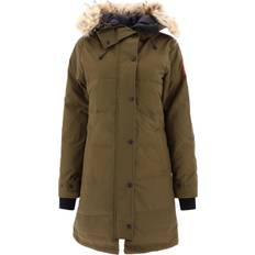 Canada Goose Shelburne Parka Heritage Women Military Green