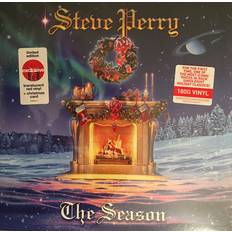 Target vinyl records Steve Perry The Season Target Exclusive, Vinyl (Vinyl)