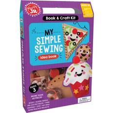 Kits de Bordado Klutz Jr My Simple Sewing