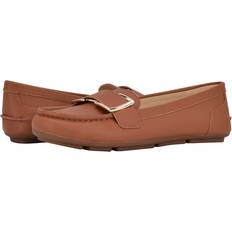 Calvin Klein Loafers Calvin Klein Women's Lydia Loafer Flat, Cognac