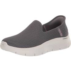 Skechers Sport Shoes Skechers Women's Go Walk Flex Slip-Ins Gray