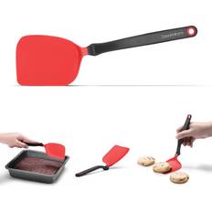 Dreamfarm Paletknive Dreamfarm Mini Chopula Red Paletkniv