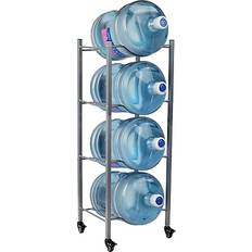 Carafes, Jugs & Bottles Mind Reader Alloy Collection 4-Tier Heavy Duty Pitcher