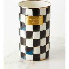 Mackenzie-Childs Courtly Check Utensil Holder