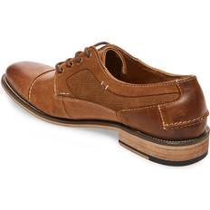 Steve Madden Low Shoes Steve Madden Men's Jagwar Oxford, Tan