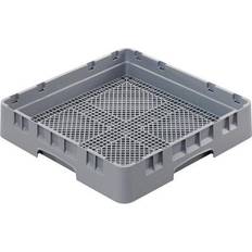 Cambro Opvaskekurv 50x50 cm Grå Opvaskestativ