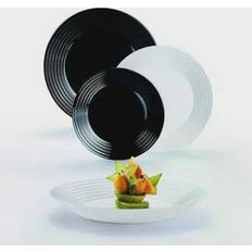 Verre Services de Table Luminarc Harena 18 Piece. Dinner Set