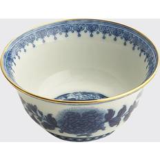 Gold Sugar Bowls Mottahedeh Imperial Blue Sugar bowl